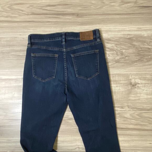 J. Crew Women's Lookout High-Rise Skinny Jeans - 27 - Picture 6 of 15